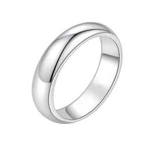 انگشتر نقره زنانه کد HM99