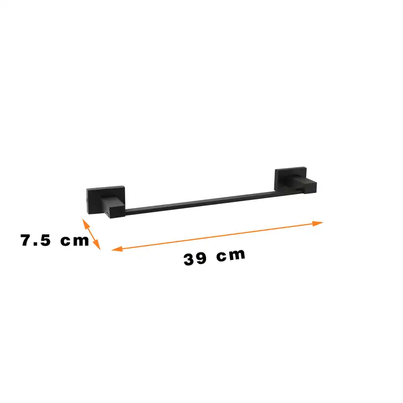 آویز حوله دلفین مدل Est-05-L-bl