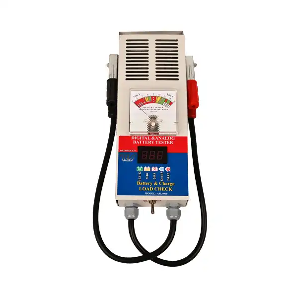 دستگاه تست باتری خودرو مدل ASL4000-100A-NEW