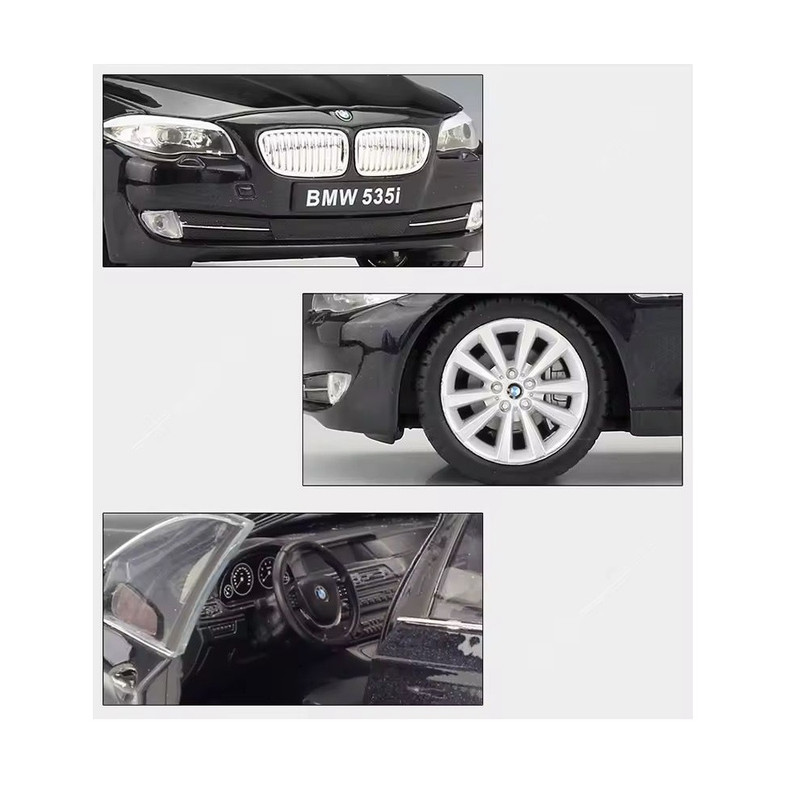 ماکت ماشین ولی مدل BMW 5 serisi 535i F10