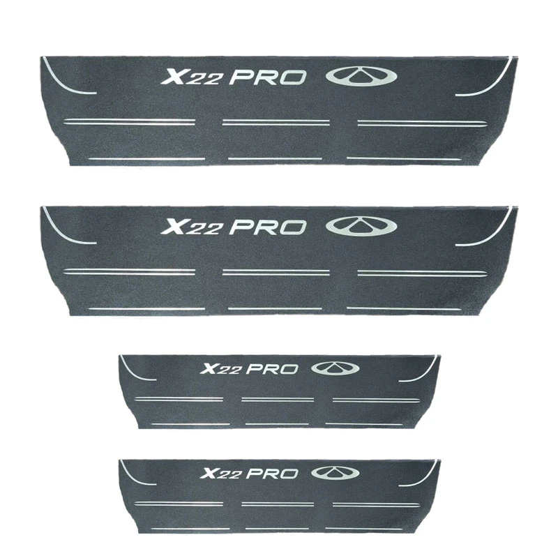 پارکابی خودرو مدل چرم مناسب برای mvm x22 pro مجموعه 4 عددی