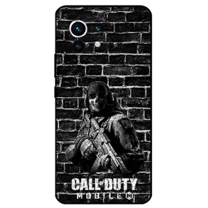 Megafone Call of duty 1891 Cover For Xiaomi Mi 11 Lite / Mi 11 Lite 5G