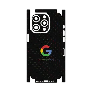 MAHOOT Google_Logo-FullSkin Cover Sticker for Apple iPhone 15 Pro