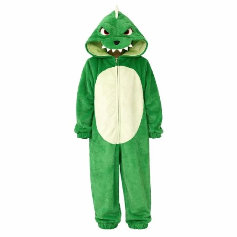 پتو کودک مدل سرهمی دایناسور سایز 60*140 سانتی متر