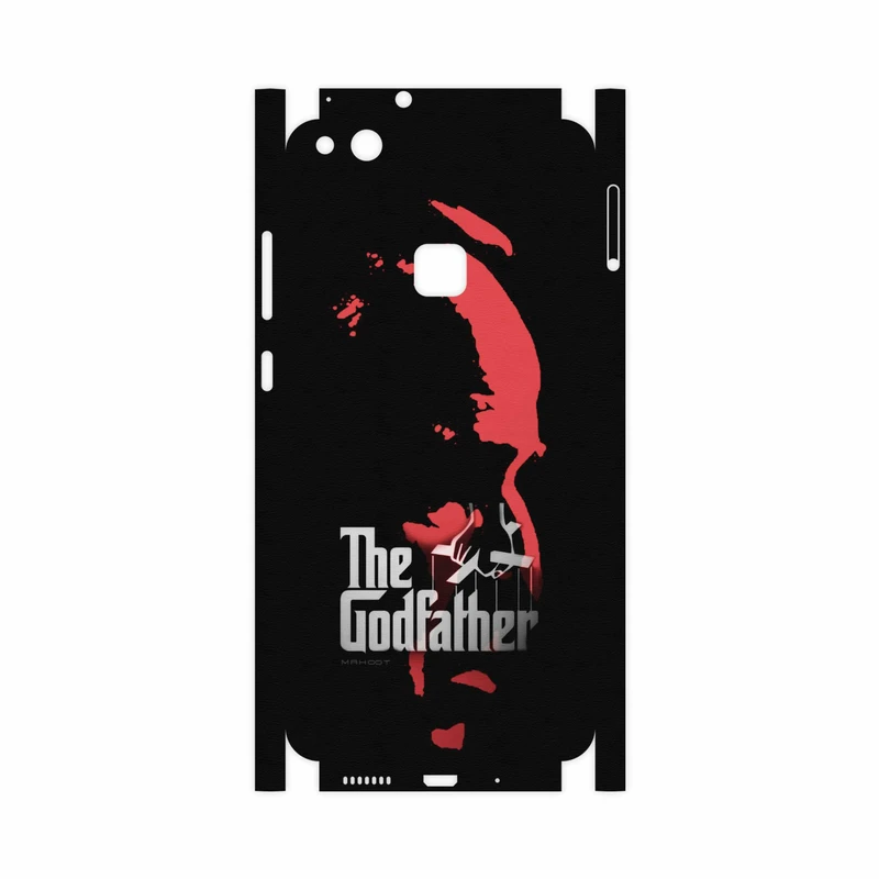 برچسب پوششی ماهوت مدل The-Godfather-FullSkin مناسب برای گوشی موبایل هوآوی P10 Lite