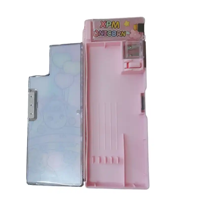 جامدادی مدل مگنتی طرح واترگیم یونیکورن کد 08