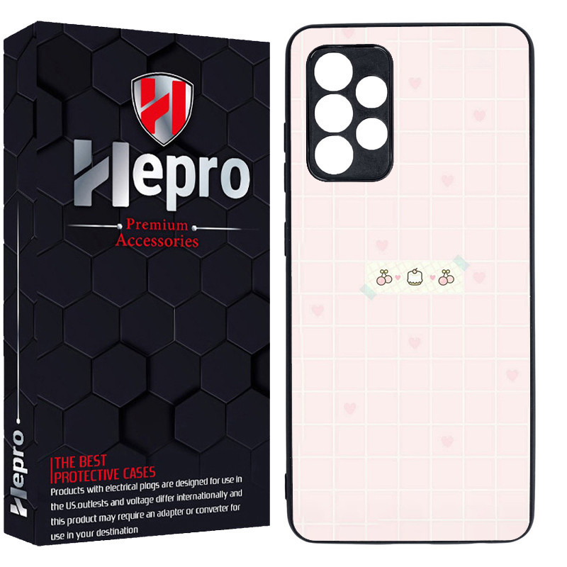 کاور هپرو طرح فانتزی کد TPU-314 مناسب برای گوشی موبایل سامسونگ Galaxy A13 5G