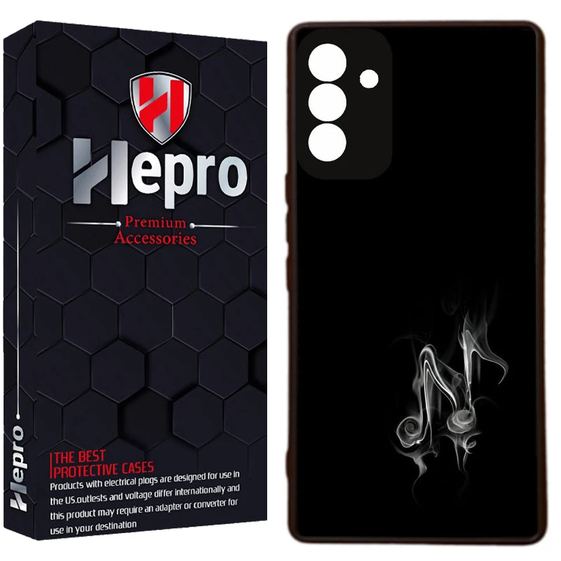 کاور هپرو طرح فانتزی مدل TPU مناسب برای گوشی موبایل سامسونگ Galaxy A05s