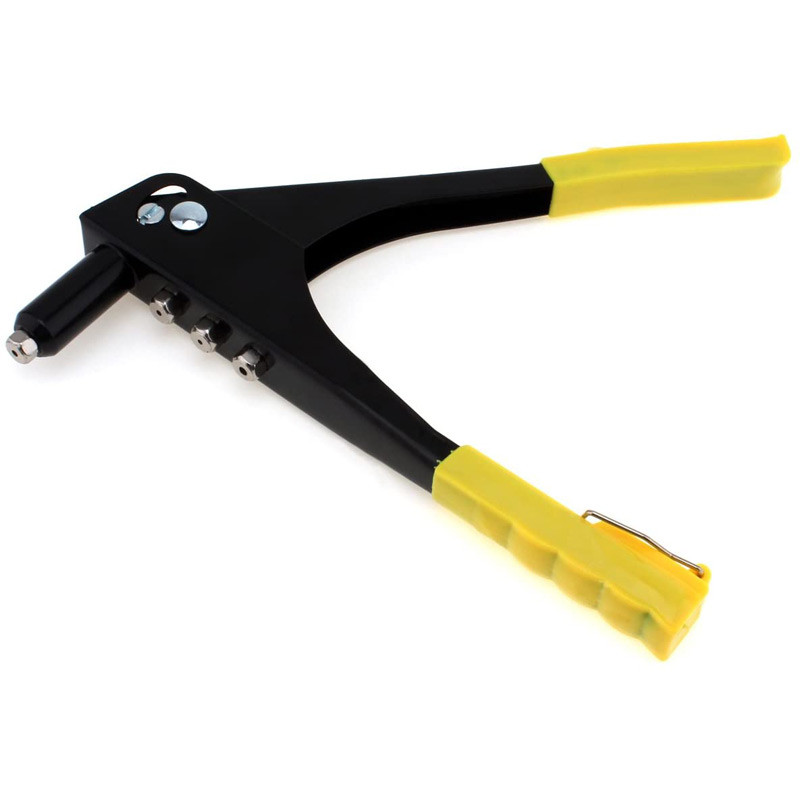 انبر پرچ مدل Hand Riveter