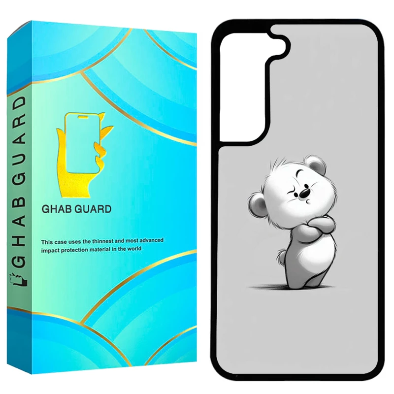 کاور قاب گارد مدل GCHPA21F مناسب برای گوشی موبایل سامسونگ Galaxy S21 FE 5G