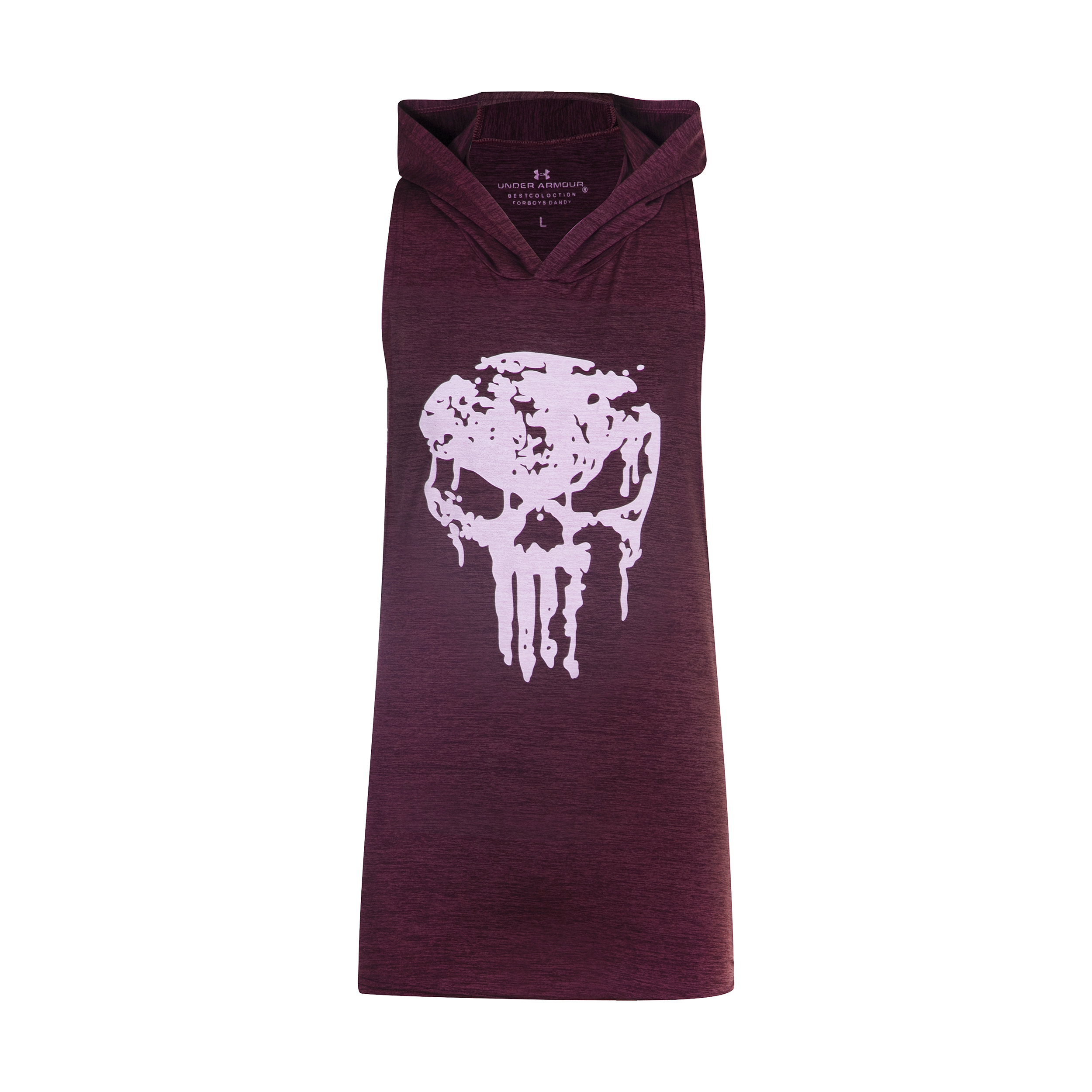 تاپ ورزشی مردانه مدل پانیشر کد PY-PU