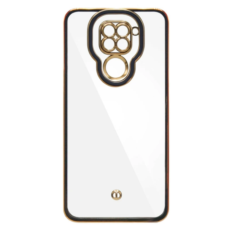 کاور مدل wave کد 08 مناسب برای گوشی موبایل شیائومی REDMI NOTE 9