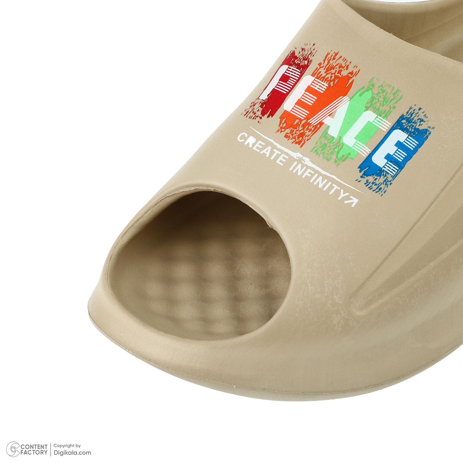 دمپایی مردانه کفش شیما مدل سافتی - - 3