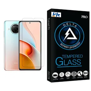 PK Delta Glass MIX001 Screen Protector For Xiaomi Redmi Note 9 Pro 5G