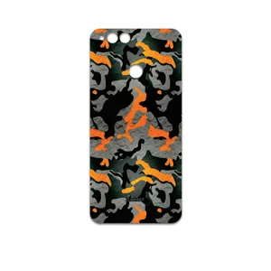 MAHOOT Autumn-Army Cover Sticker for Honor 7X