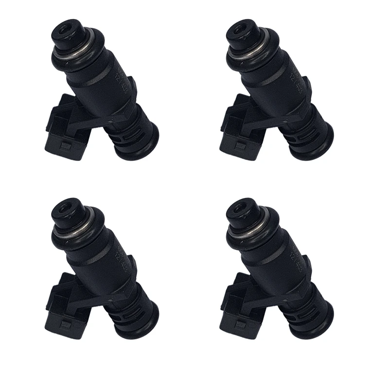 سوزن انژکتور مدل SSAT کد gcartiel-2382 مناسب برای پژو 405 بسته 4 عددی