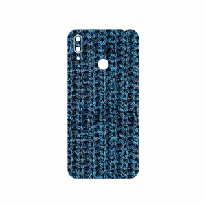 MAHOOT Fabric Texture 2 Cover Sticker for Huawei Y7 Prime 2019