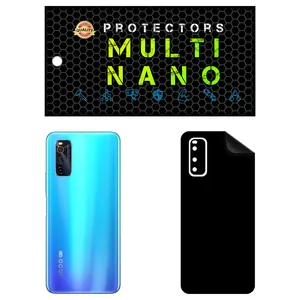 MULTI NANO X-F1M Back Skin For Vivo iQOO Neo 3 5G