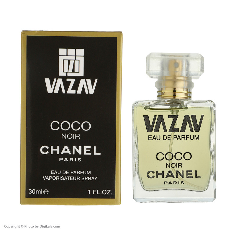 ادو پرفیوم زنانه واژاو مدل COCO CHANCEL حجم 30 میلی لیتر