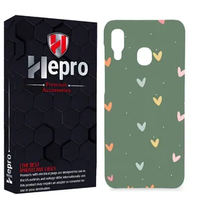 HEPRO MC Cover for SAMSUNG GALAXY M20