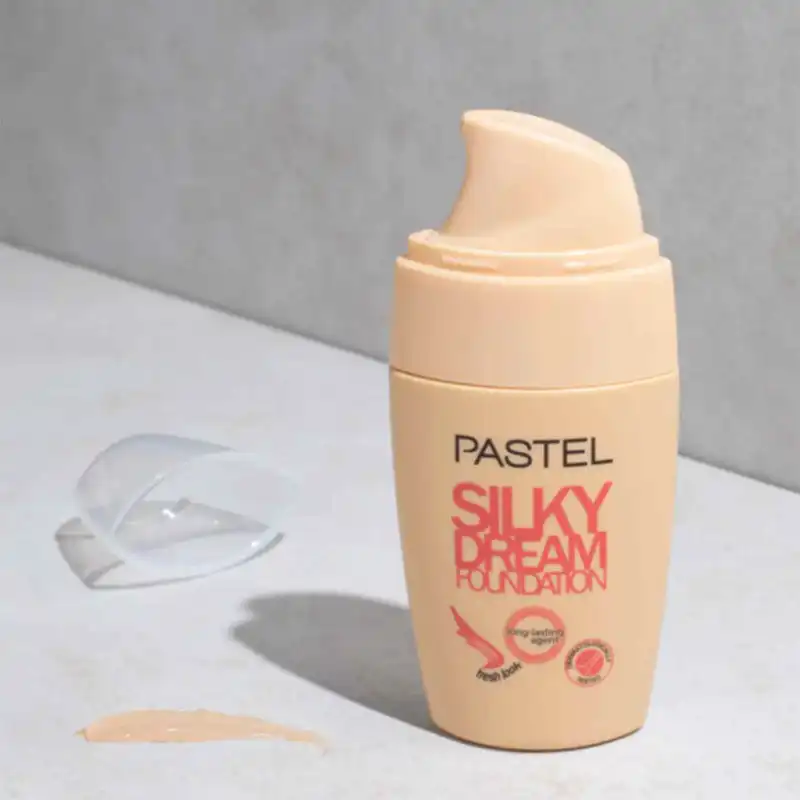 کرم پودر پاستل مدل silky dream شماره 351 حجم 30 میلی لیتر