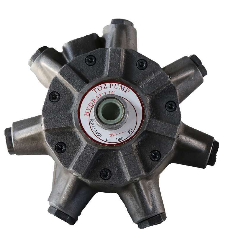 پمپ هیدرولک صنایع توز ایران مدل PR270