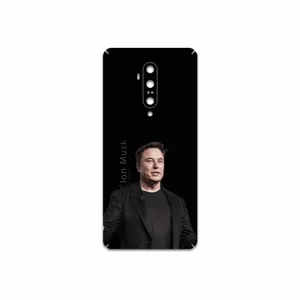 MAHOOT Elon-Musk Cover Sticker for OnePlus 7T Pro