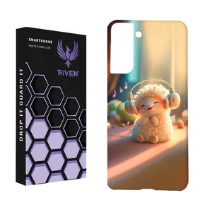 RIVEN RI2-14 Case For Samsung Galaxy S21 FE