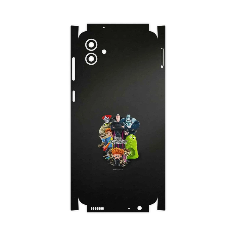 برچسب پوششی ماهوت مدل Hotel Transylvania-FullSkin مناسب برای گوشی موبایل سامسونگ Galaxy A04
