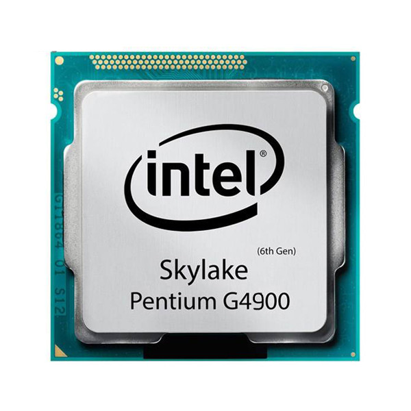 پردازنده مرکزی اینتل سری Coffee Lake مدل Pentium G-4900