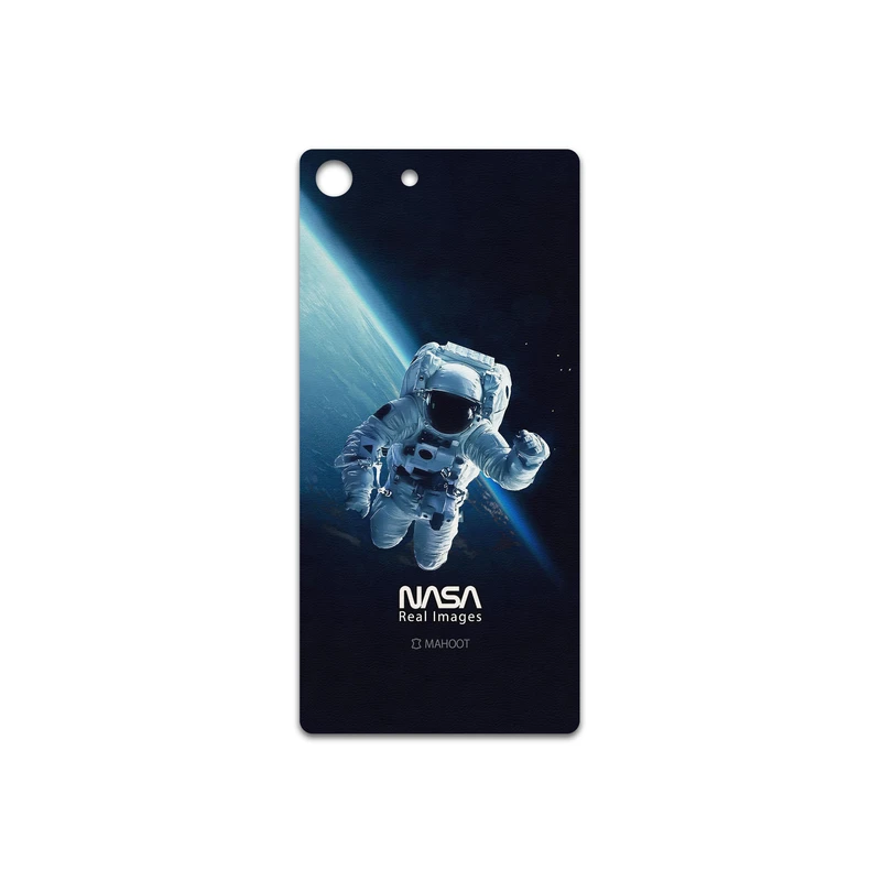 برچسب پوششی ماهوت مدل NASA-Astronaut مناسب برای گوشی موبایل سونی Xperia M5