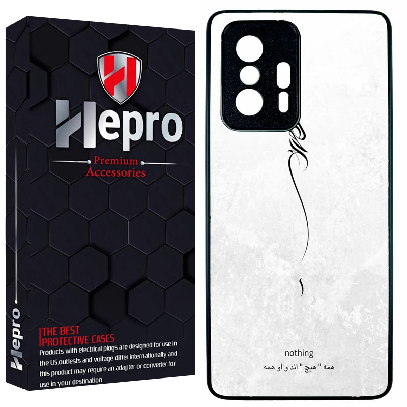 کاور هپرو طرح فانتزی مدل TPU مناسب برای گوشی موبایل شیائومی MI 11T / MI 11T PRO