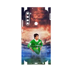 MAHOOT Khodadad Azizi-FullSkin Cover Sticker for Xiaomi Redmi Note 8 2021