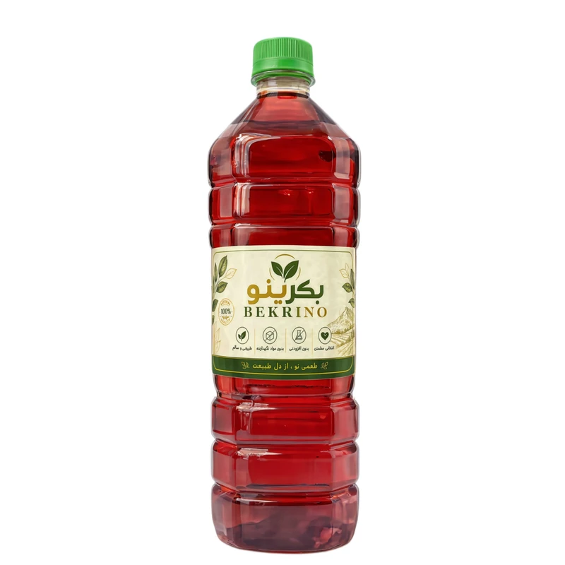 سرکه انگور بکرینو -1 لیتر