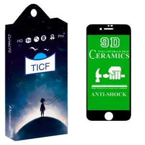 TICF +HD Screen Protector For IPHONE 6 PLUSE