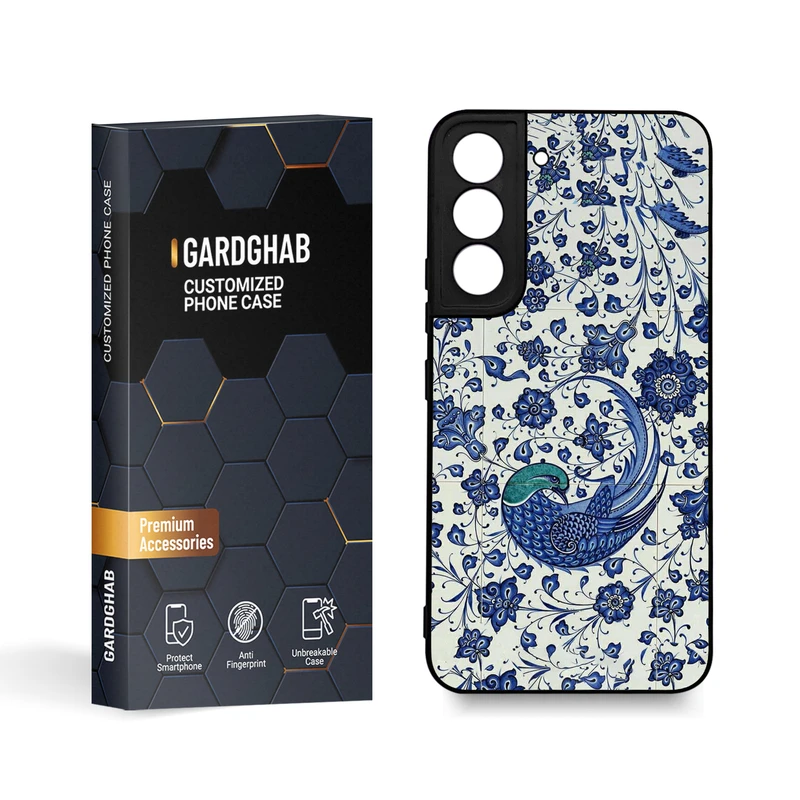 کاور گارد قاب مدل سنتی مناسب برای گوشی موبایل سامسونگ Galaxy S22