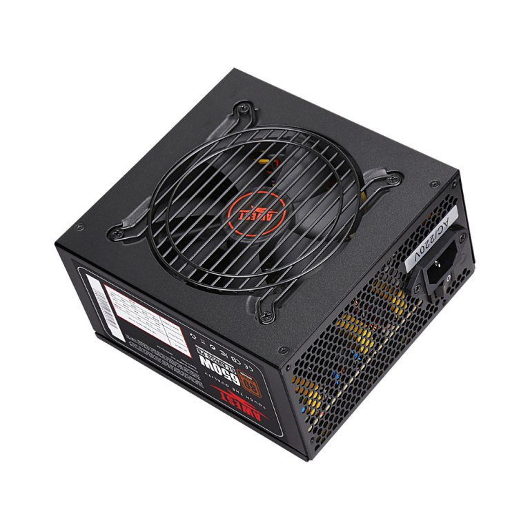 منبع تغذیه کامپیوتر اوست مدل GT-AV650-PB
