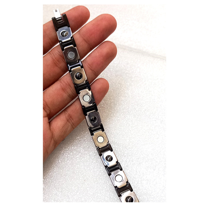 دستبند مغناطیسی مدل tungsten کد a54