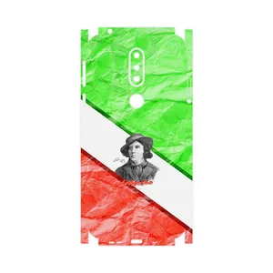 MAHOOT Parvin Etesami-FullSkin Cover Sticker for Nokia 7.1