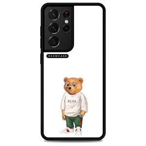 AKAM AMC-WSGS21U-BARON FILOU-27 Cover For Samsung Galaxy S21 Ultra