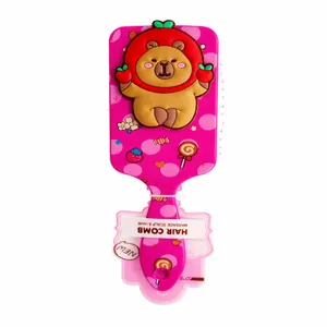 برس مو مدل خرس فانتزی