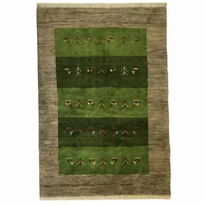 گبه دستبافت دو متری کد 2172