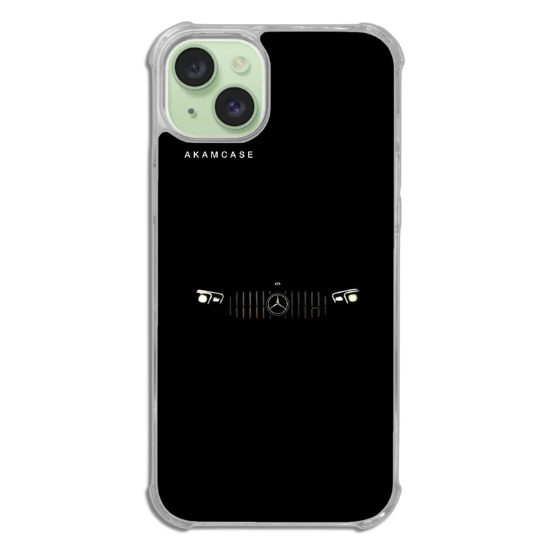 کاور آکام مدل AMC-WTA15PLUS-BENZ13 مناسب برای گوشی موبایل اپل iPhone 15 Plus 