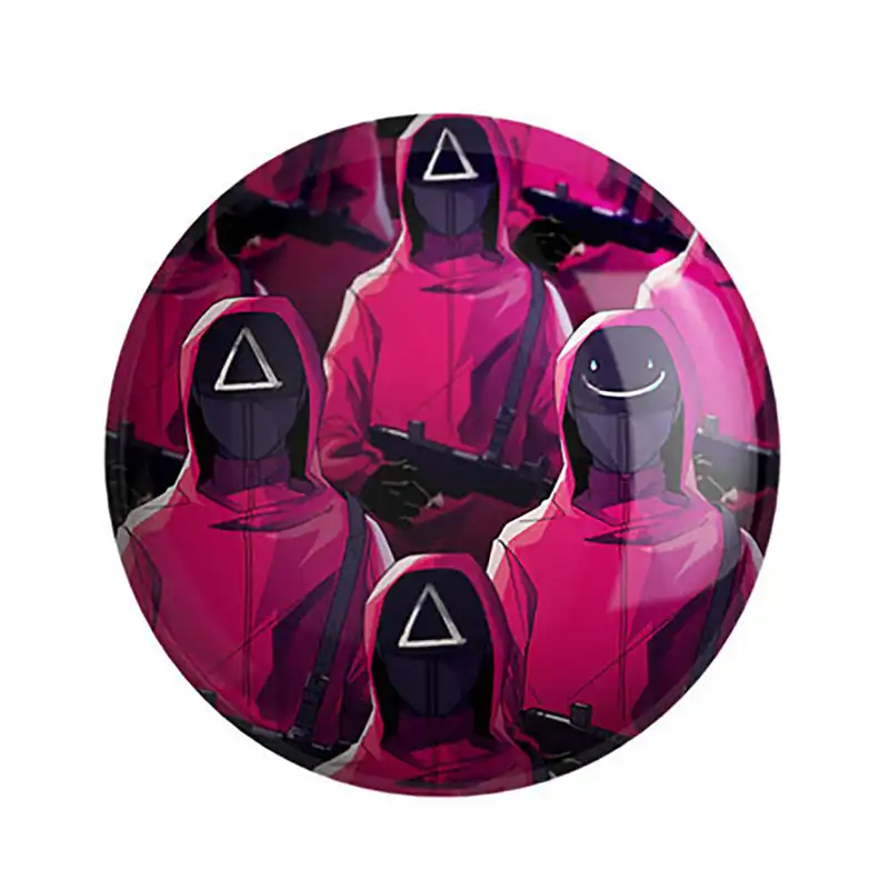 مگنت عرش طرح بازی ماهی مرکب کد Asm221