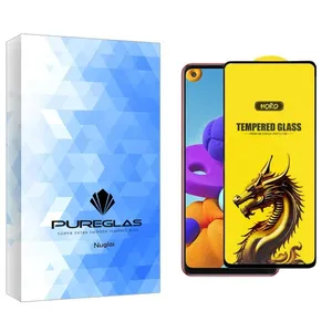 Pureglas NueGlas Y-Horo Screen Protector For Samsung Galaxy A21s