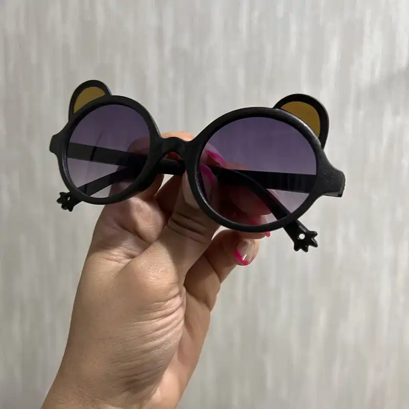 عینک آفتابی بچگانه مدل نیلا کد B L K