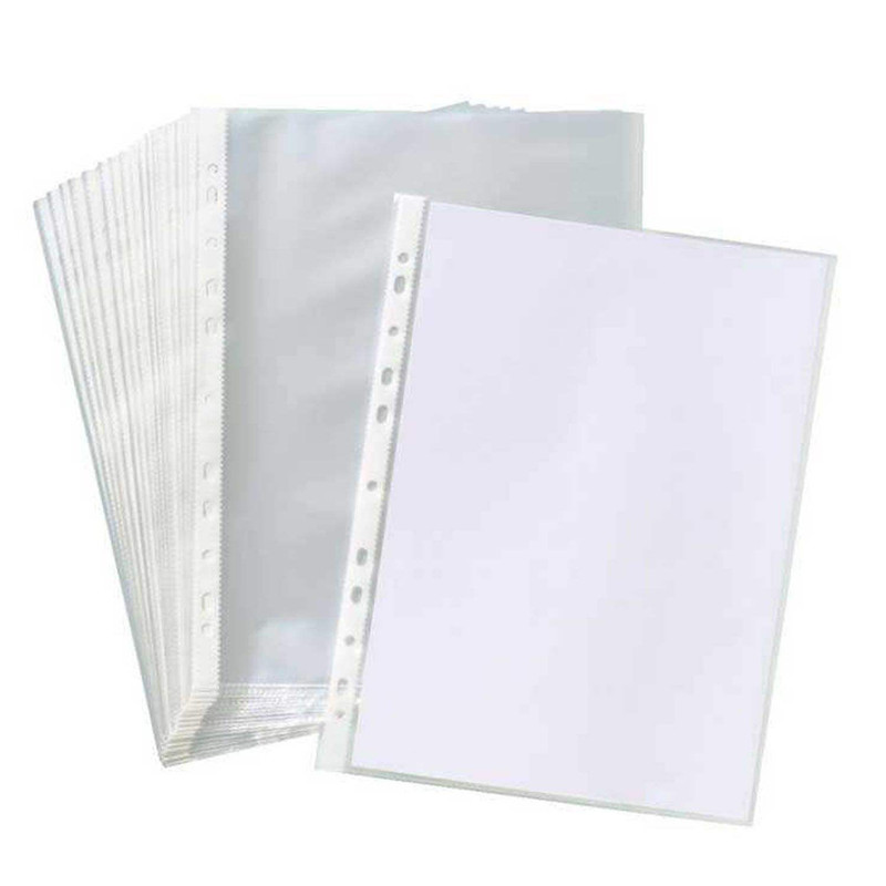 کاور کاغذ A4 کد Best100 بسته 100 عددی