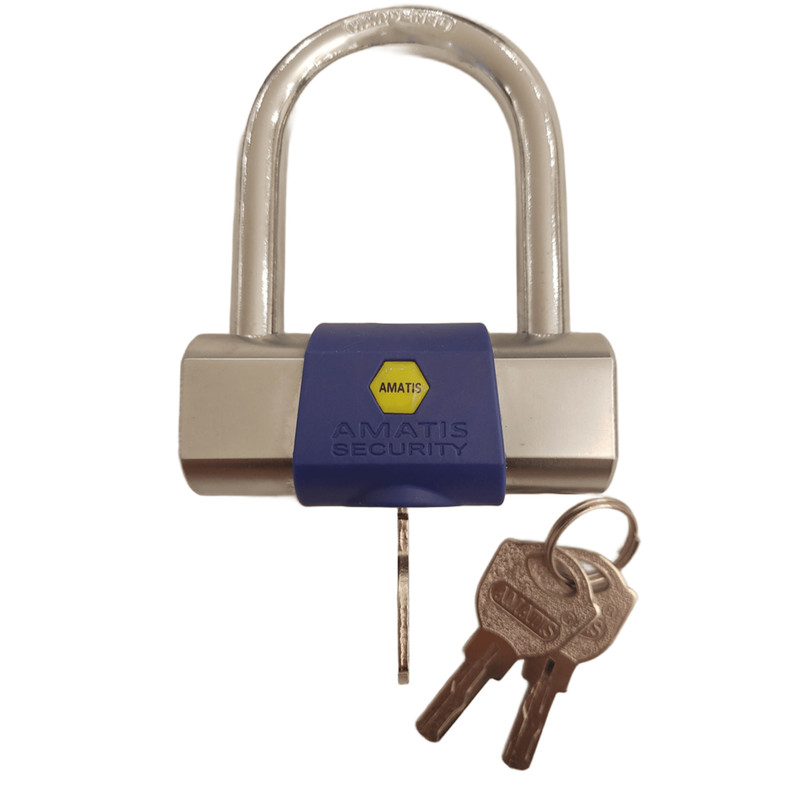 قفل آویز آماتیس کد 60MM قفل آویز آماتیس کد 60MM