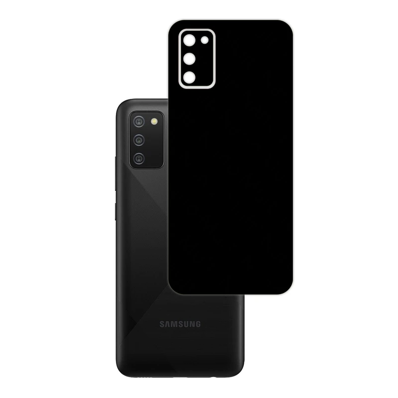 برچسب پوششی بستور مدل GB2-16 مناسب برای گوشی موبایل سامسونگ Galaxy A02S