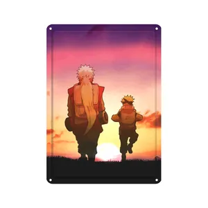 دیوارکوب مدل ناروتو کد s 1519 naruto